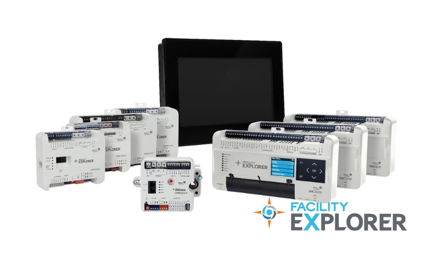 Facility Explorer